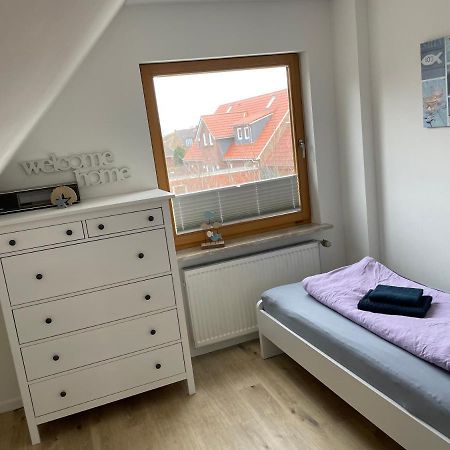 Ferienwohnung LaMer Borkum Exterior foto