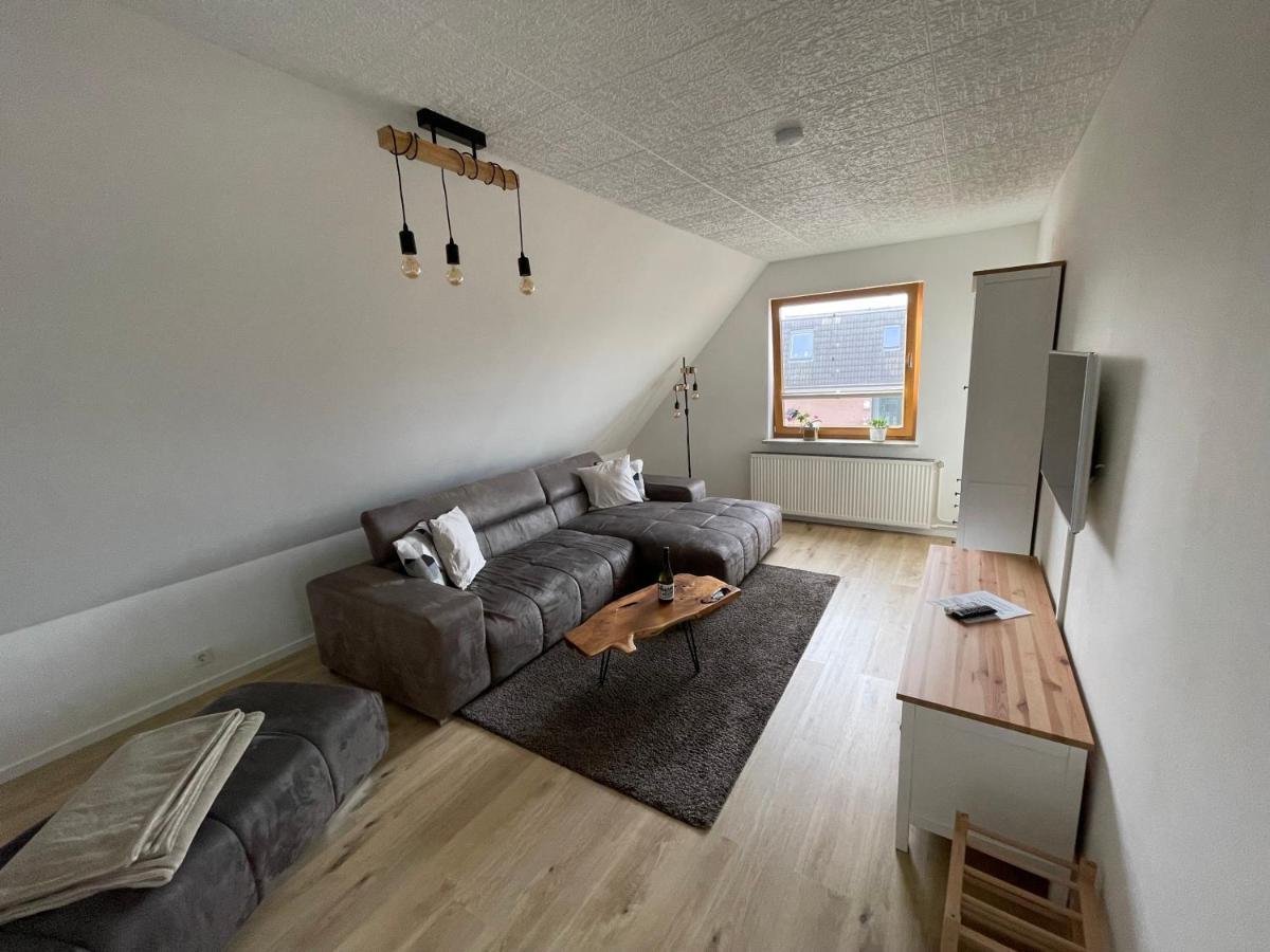 Ferienwohnung LaMer Borkum Exterior foto