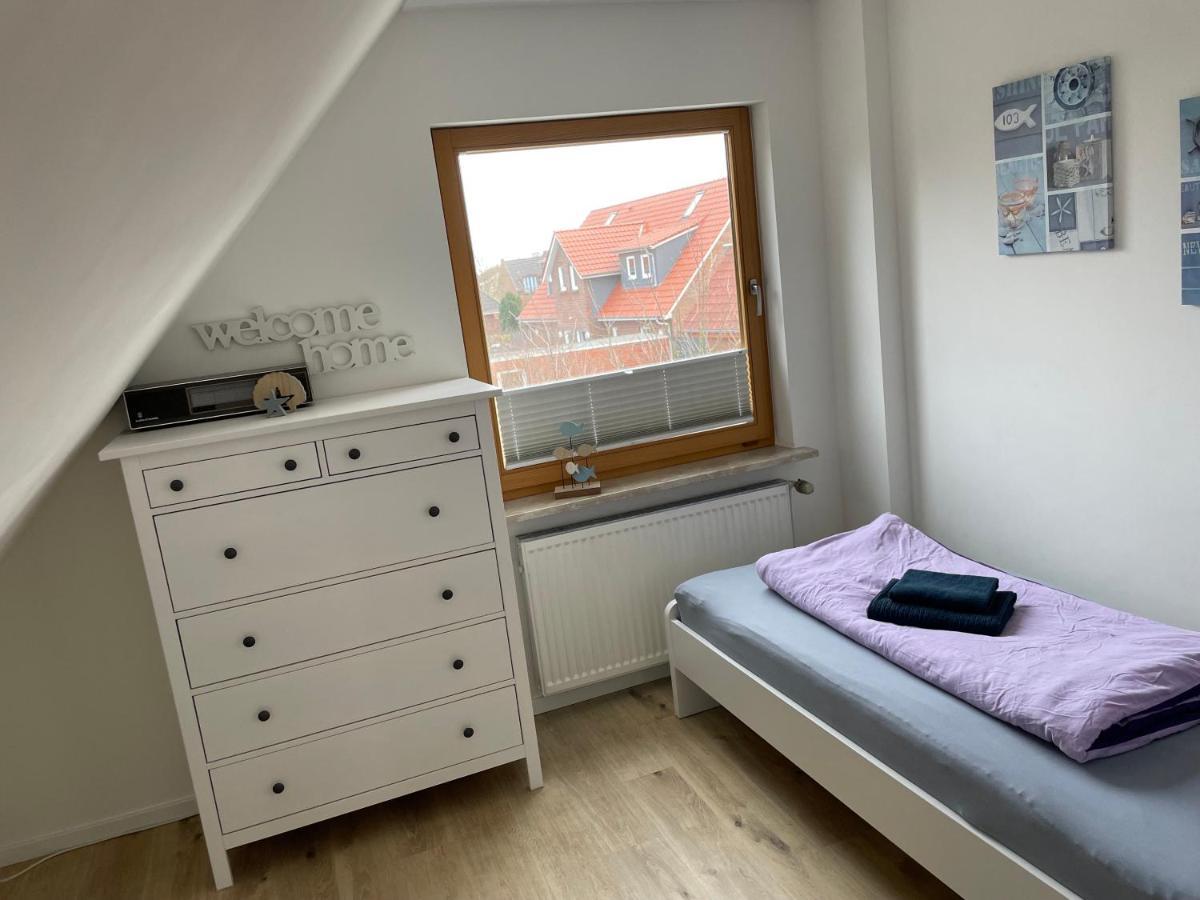 Ferienwohnung LaMer Borkum Exterior foto
