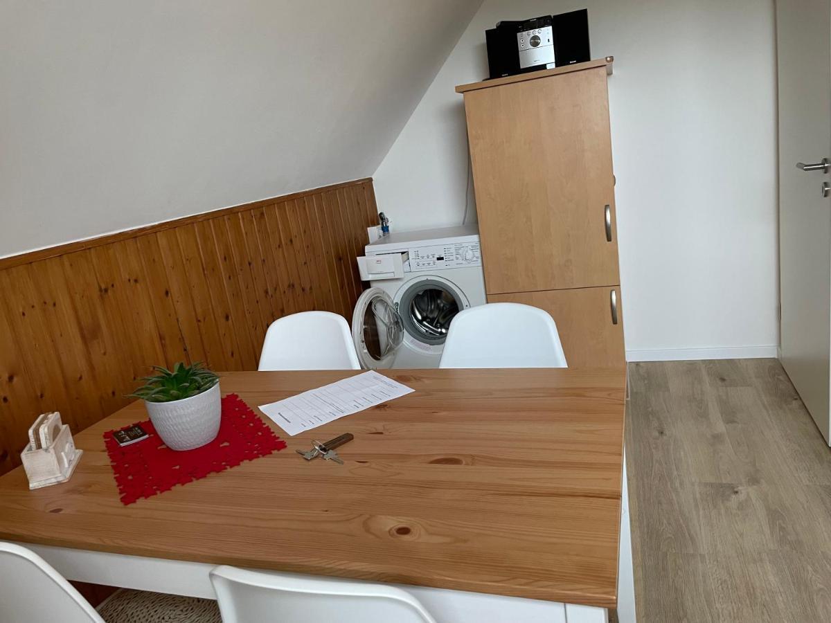 Ferienwohnung LaMer Borkum Exterior foto