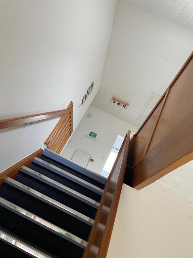 Ferienwohnung LaMer Borkum Exterior foto