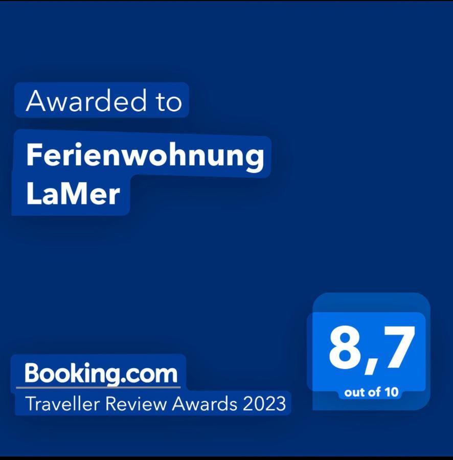 Ferienwohnung LaMer Borkum Exterior foto